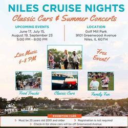 Niles Cruise Nights