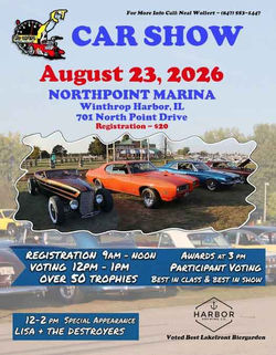 Mis Shifts Car Show 08-23-26