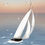 Miniature : Le voilier