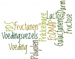 FODMAP-dieet
Bij een prikkelbare darm