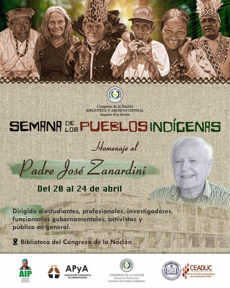 Semana de los Pueblos Indígenas