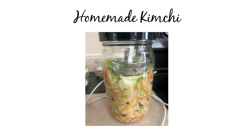 Do you want to save money at the store? Did you know you can easily make your own kimchi? My vegan kimchi rivals store-bought, try it today!