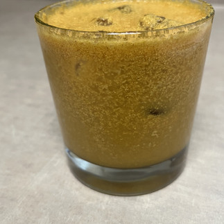 Make a better mocktail when you make this golden hour mocktail