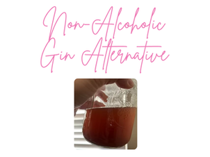 This Homemade Non-Alcoholic Gin Tastes Like the Real Thing