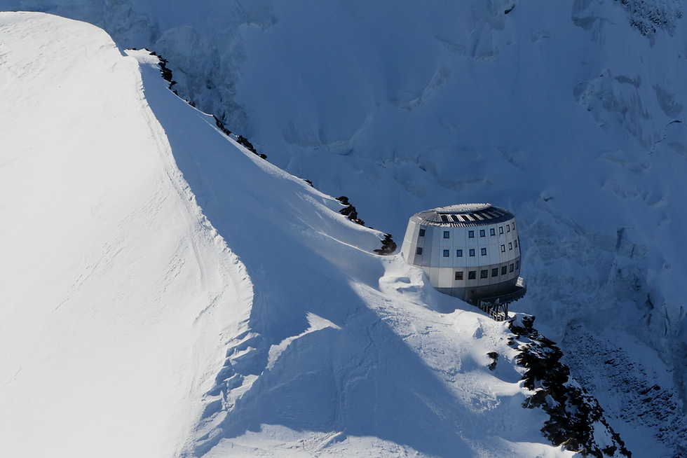 Refuge du Goûter