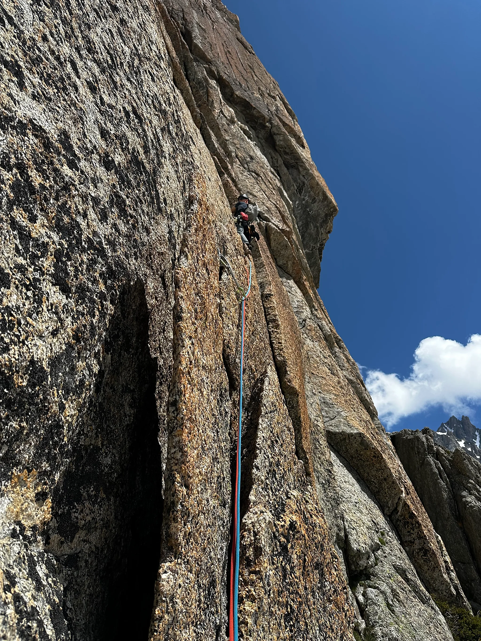 Baptiste dans Doux Refuge