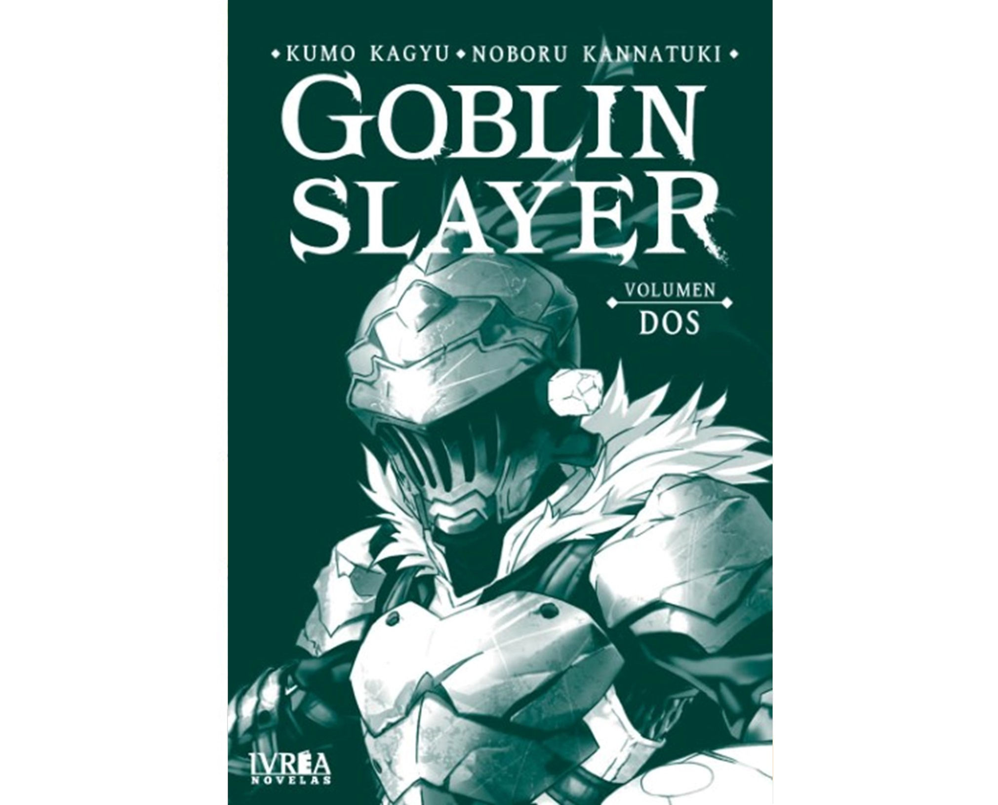 Goblin slayer 02 (2 de 15)(Novela Ligera)
