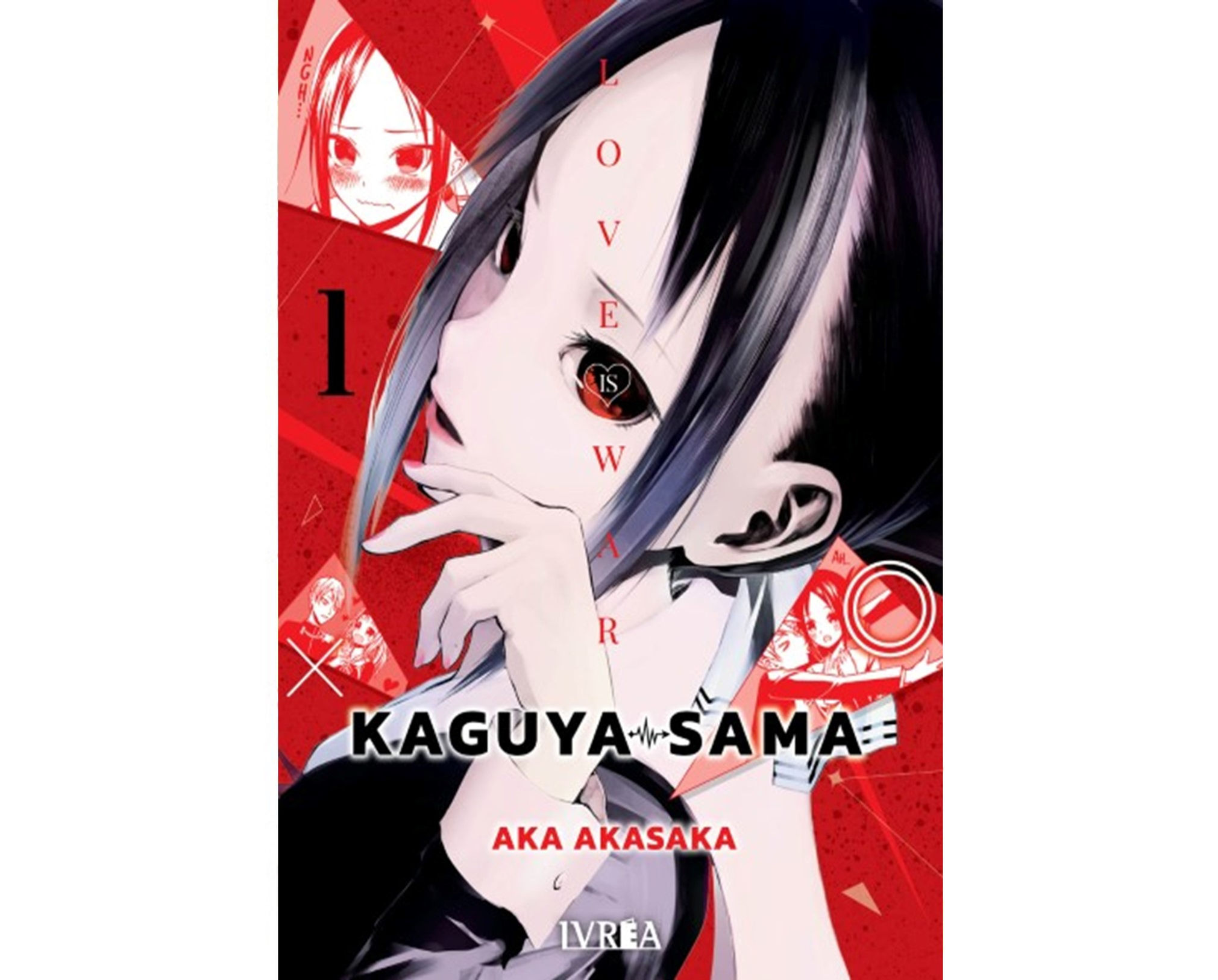 Kaguya sama Love is war 01 (1 de 24)