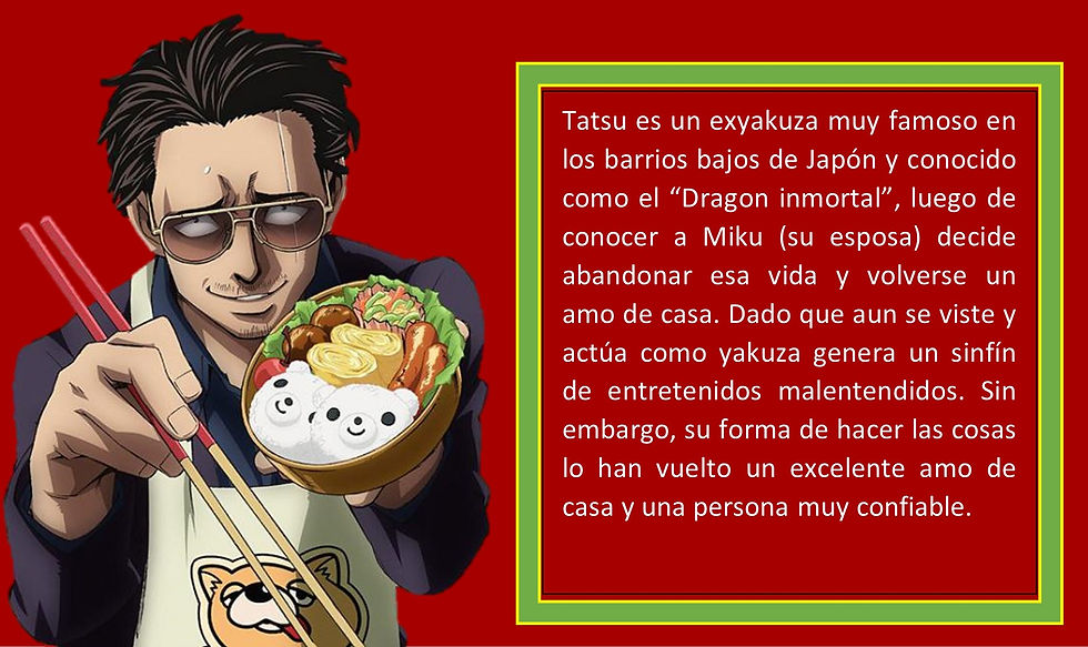 Miniatura: Yakuza amo de casa 01 (1 de 8)
