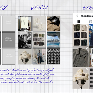Content Stategy to Execution/Creation