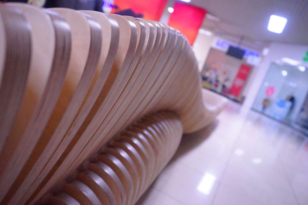 Miniaturbild: Bench “W3.1”