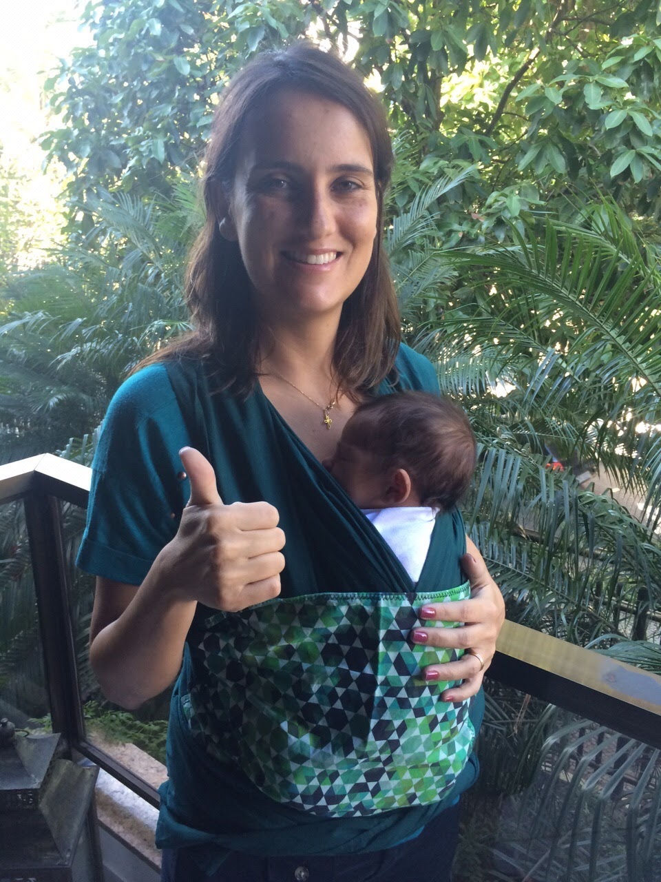 wrap sling