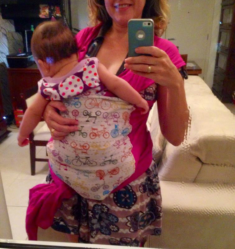 wrap sling