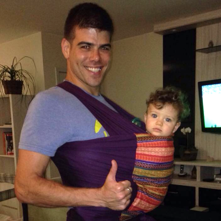 wrap sling