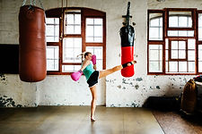 Kickboxing
