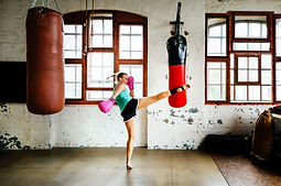 Kickboxing