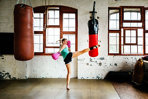 Kickboxing