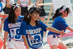 ダンス撮影