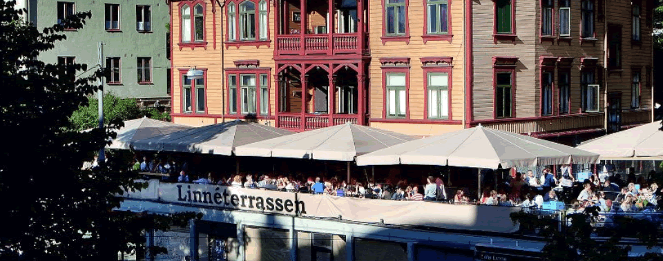 Linnéterrassen