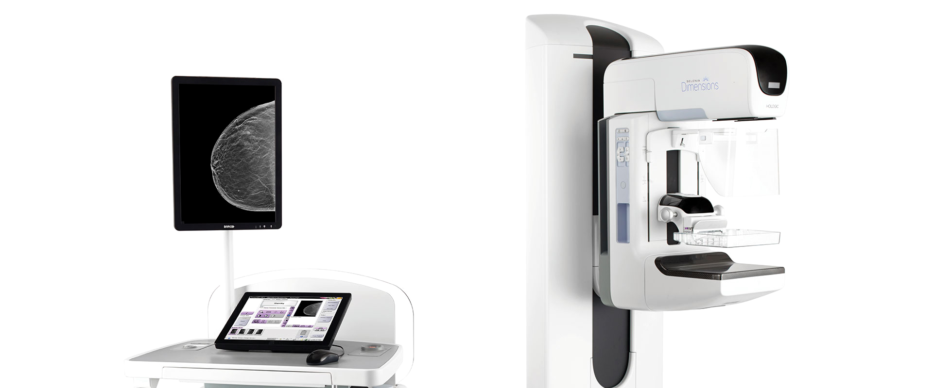 hologic dimensions service provider