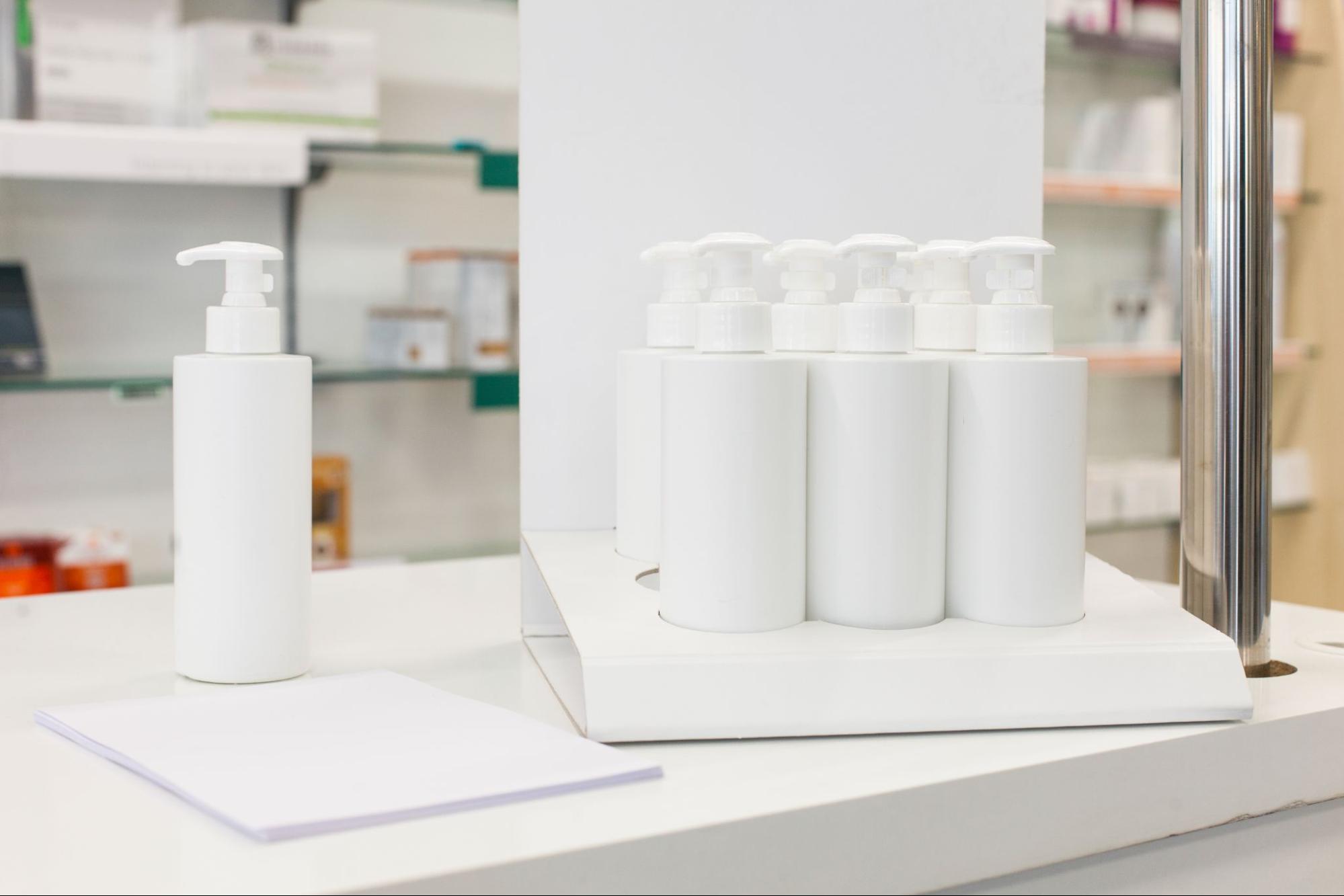 東京必買保養品