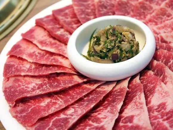 台中燒肉
