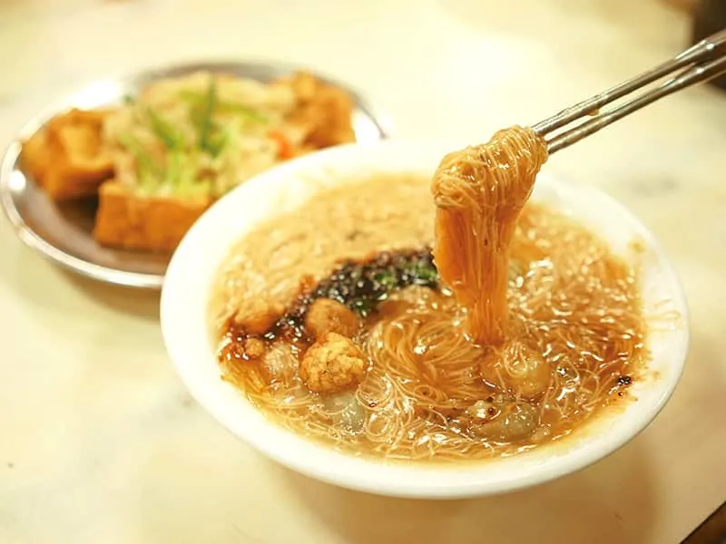 台中西屯區美食