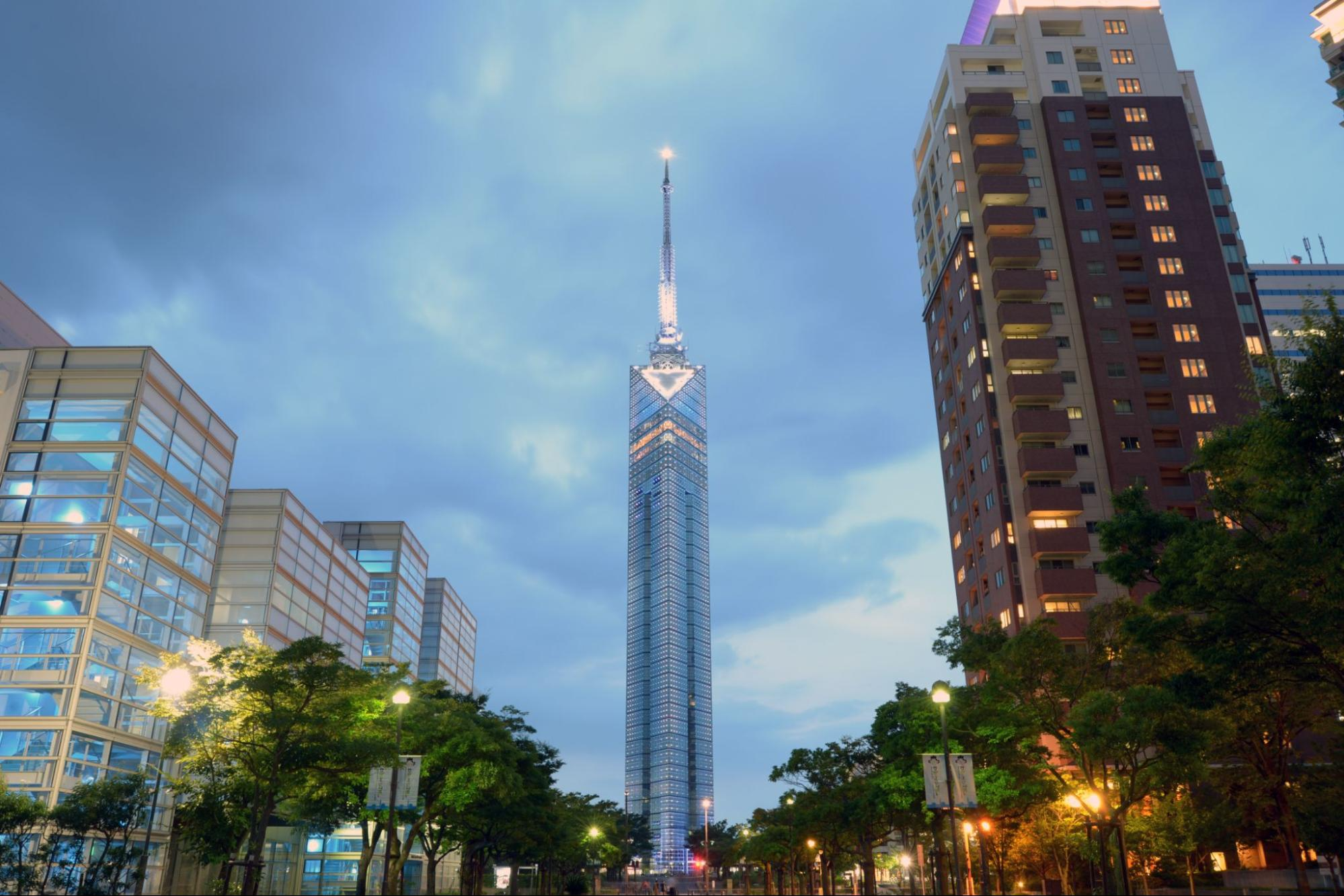 福岡塔