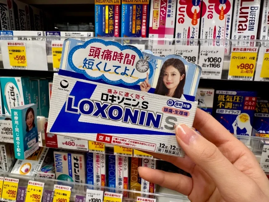 第一三共 LOXONIN S