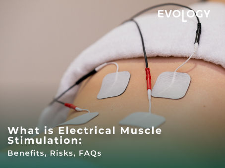 Electrical muscle stimulation (EMS) benefits include improved strength, recovery support, and more. Explore how EMS works and what to consider when using it.
