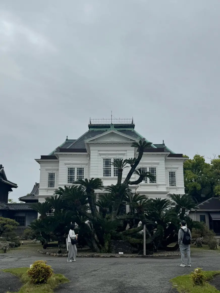 柳川御花