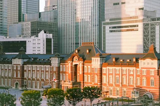 東京車站