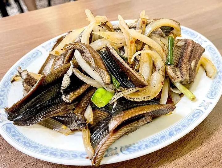 城邊真味鱔魚意麵