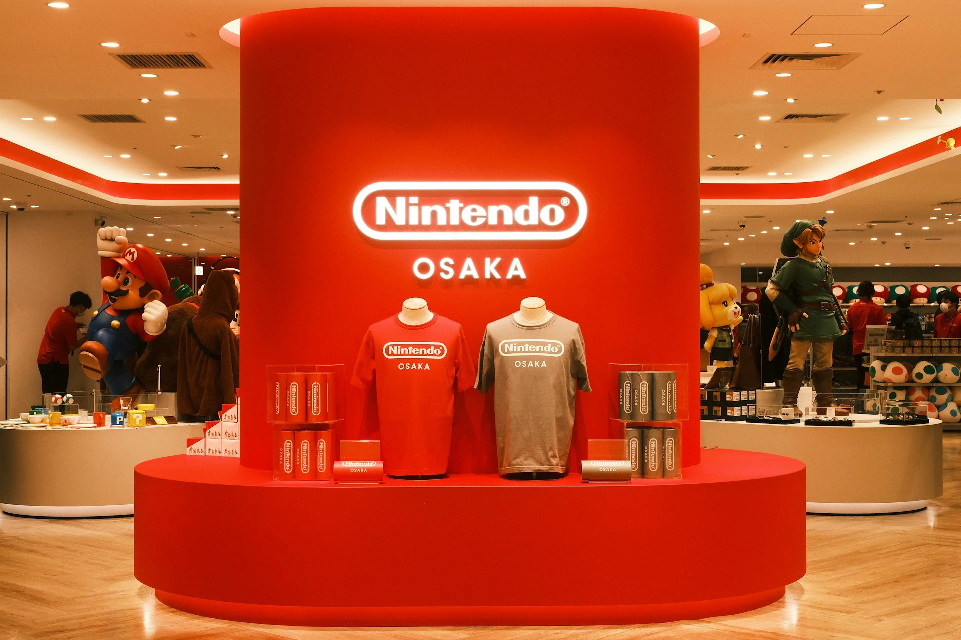 Nintendo OSAKA