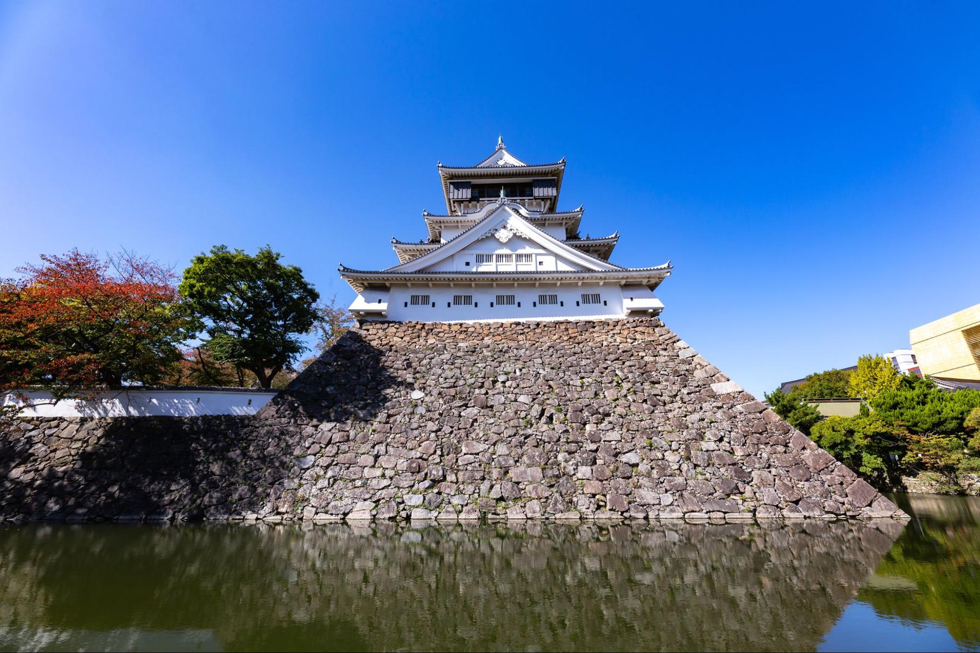 小倉城