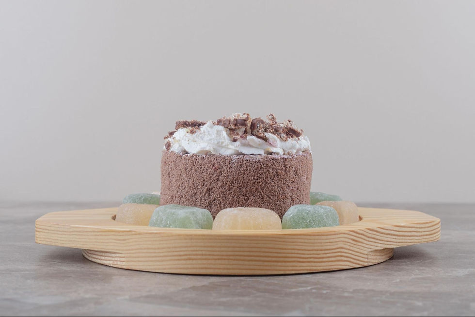 台北蛋糕推薦示意圖