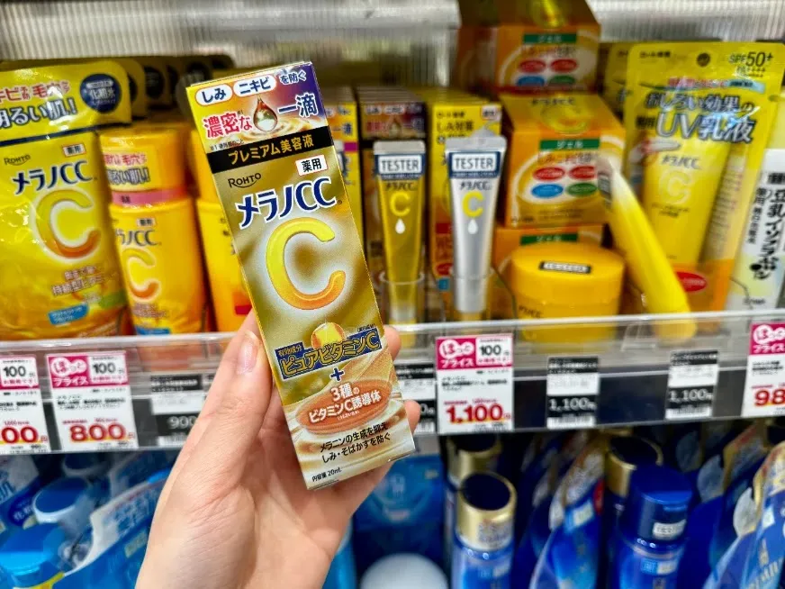 MelanoCC 系列產品