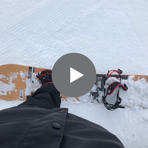 day in the life of a rookie snowboarder