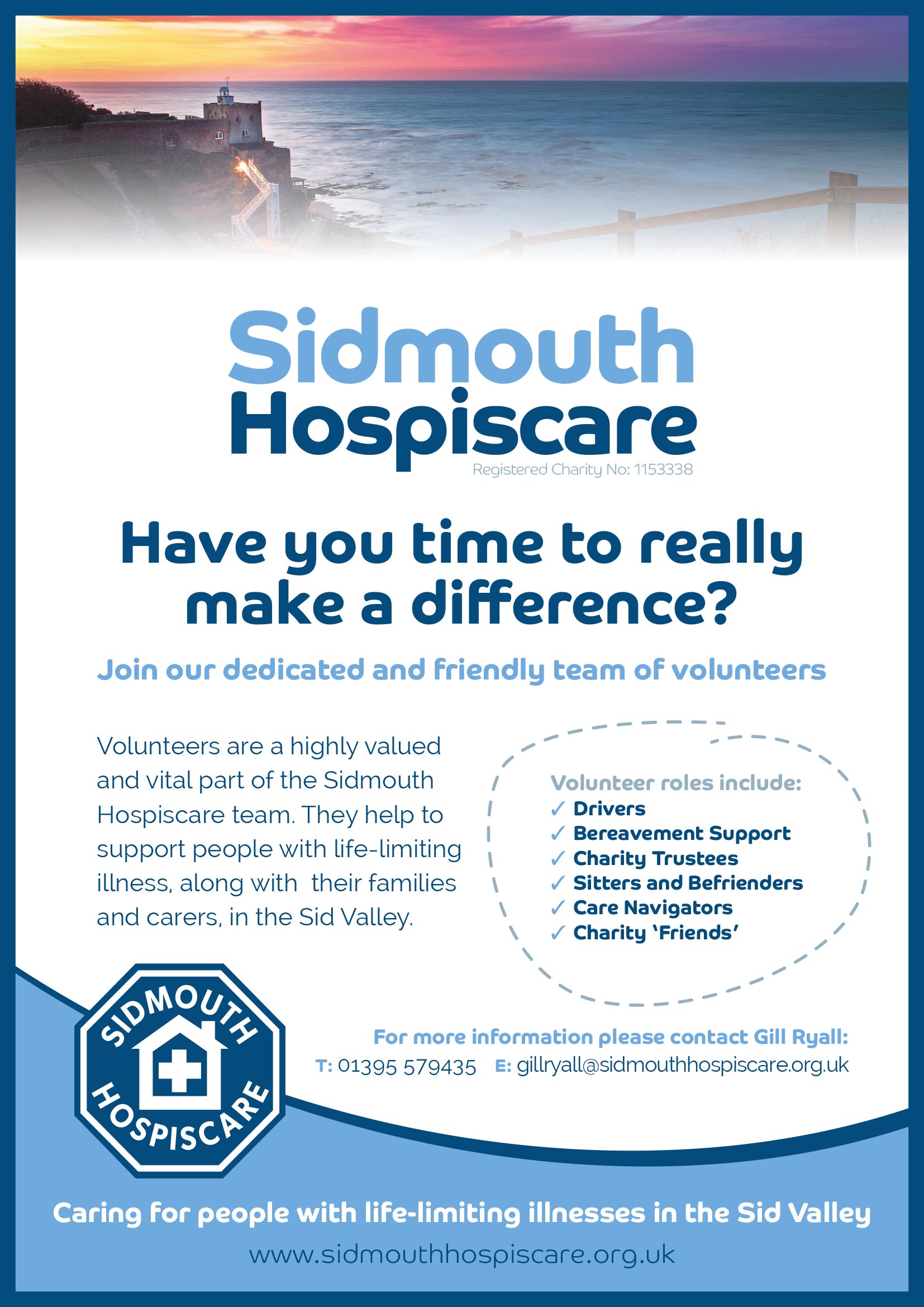 Sidmouth Hospiscare