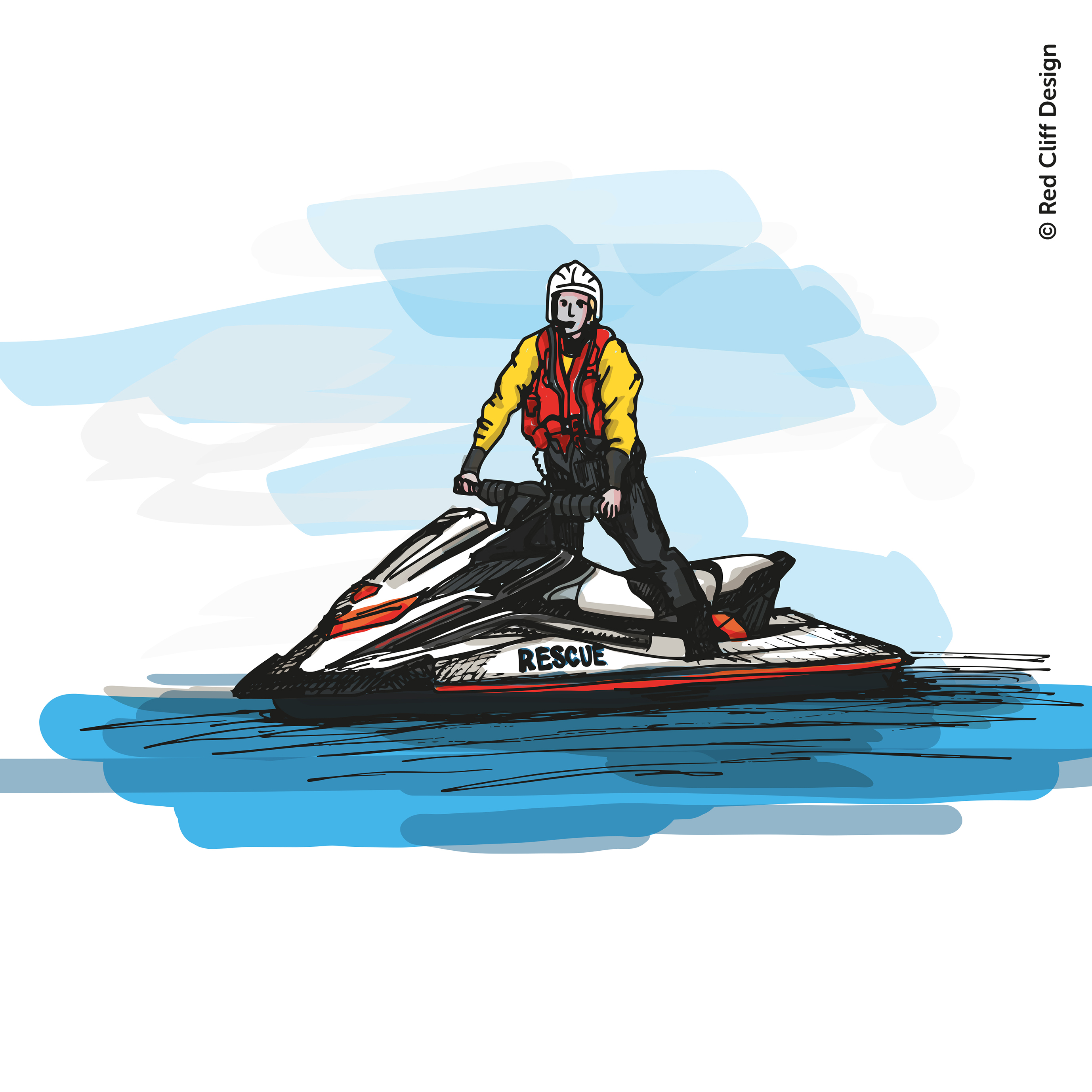 Sidmouth Lifeboat