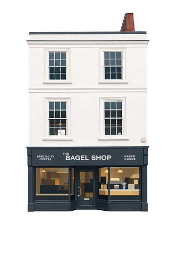 The Bagel Shop Exeter