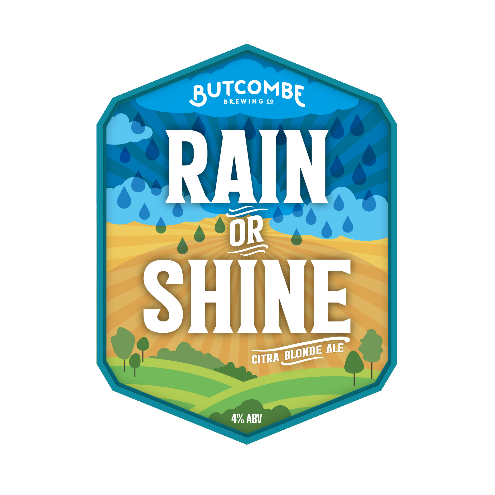 Butcombe Pump Clip