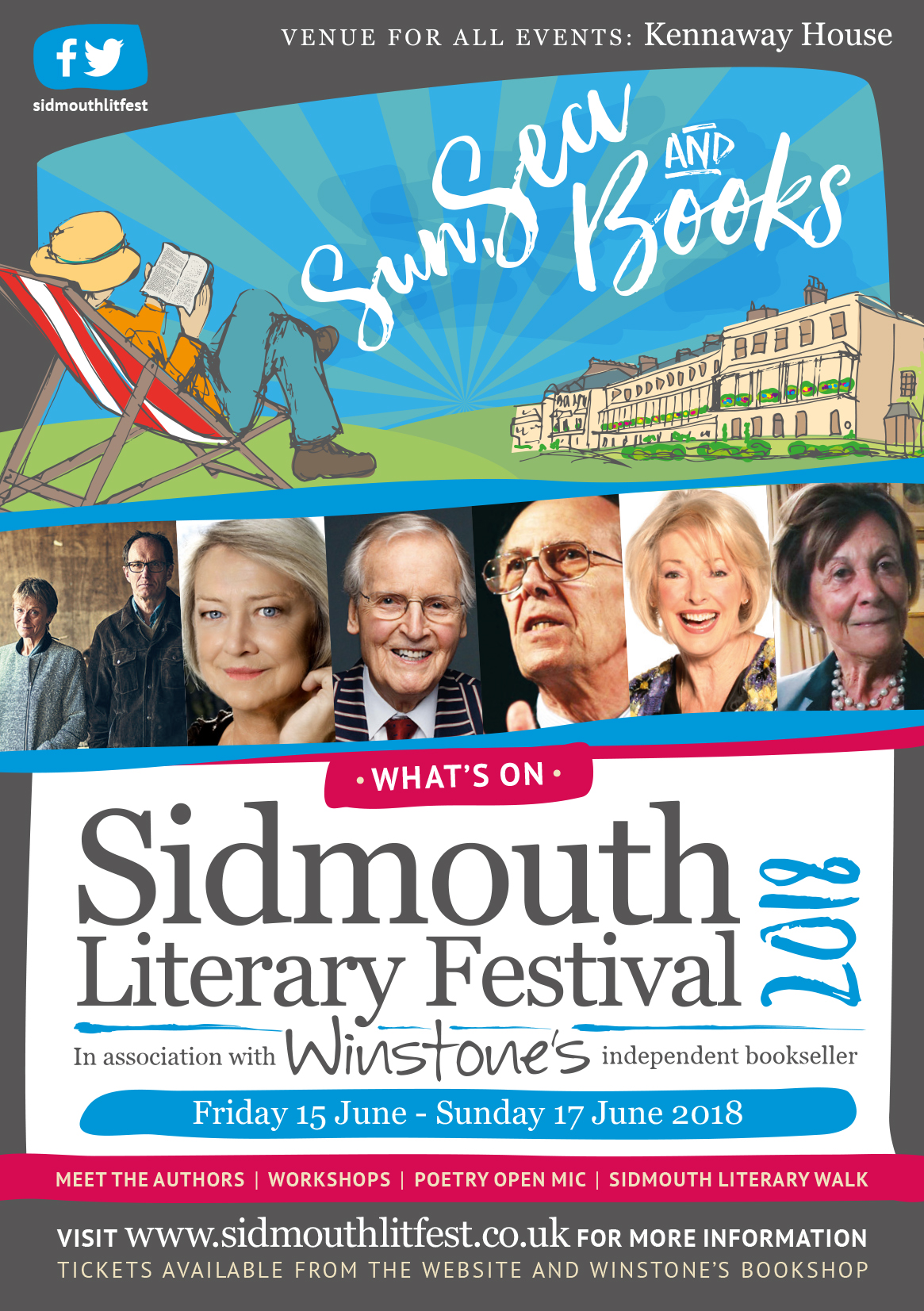 Sidmouth Literary Festival