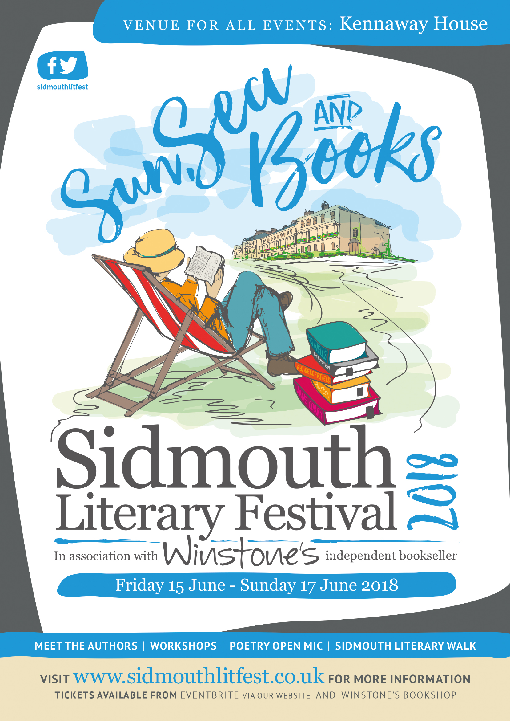 Sidmouth Literary Festival