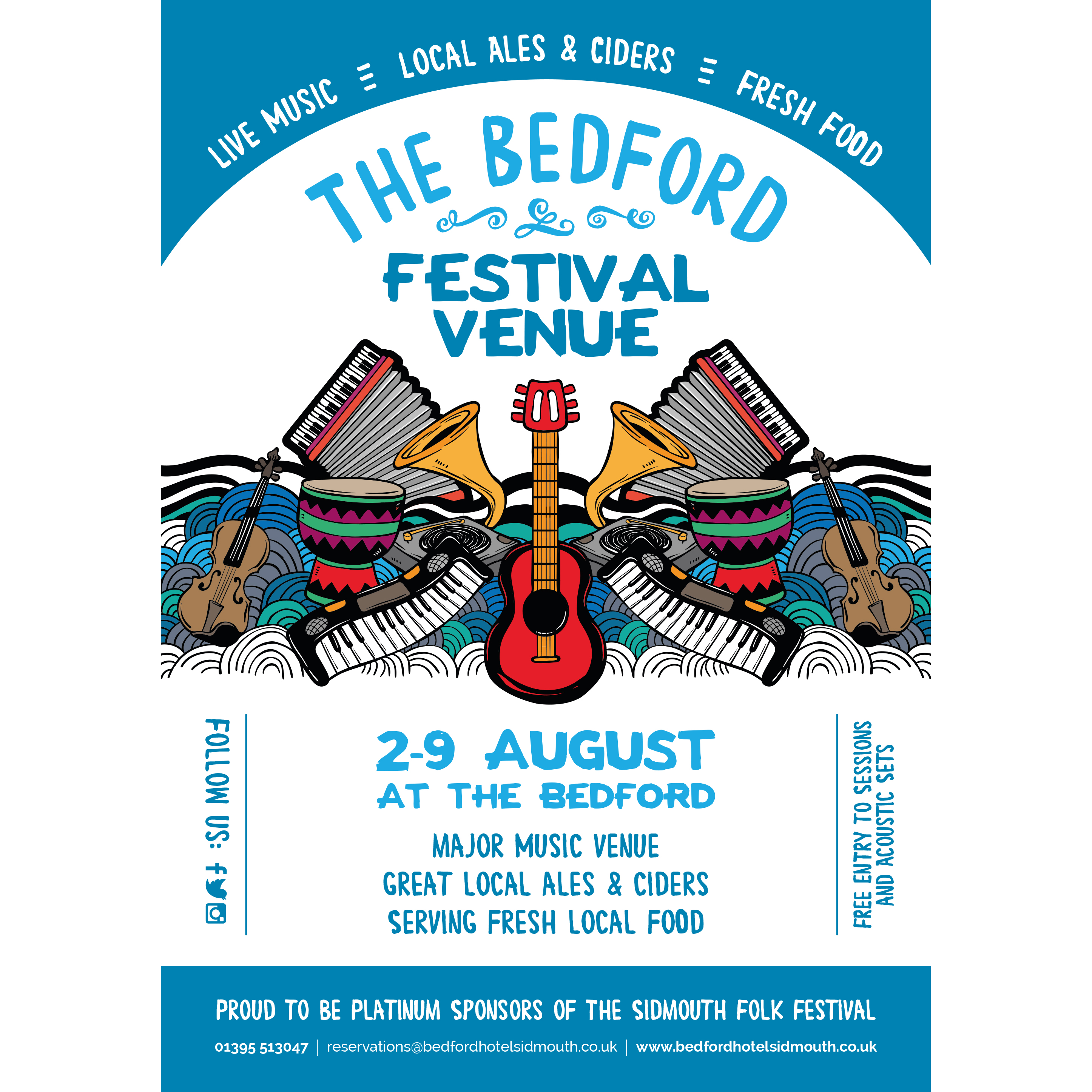 The Bedford Hotel & Pyne's Bar