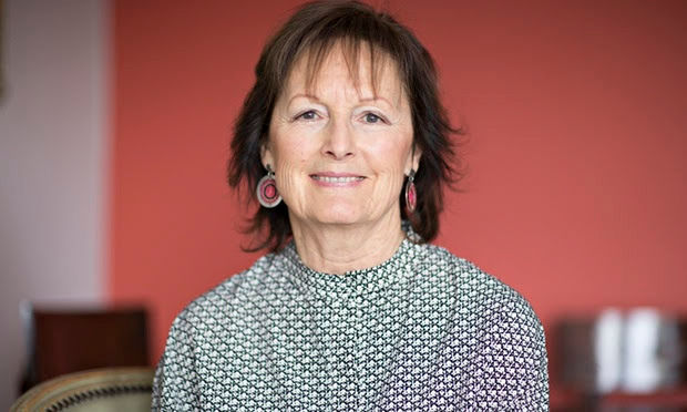Rachel Billington, author