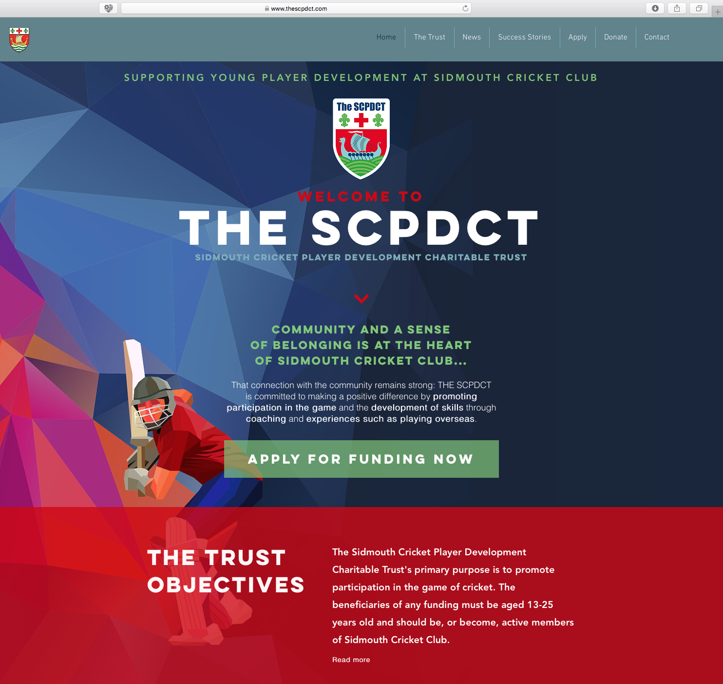 The SCPDCT