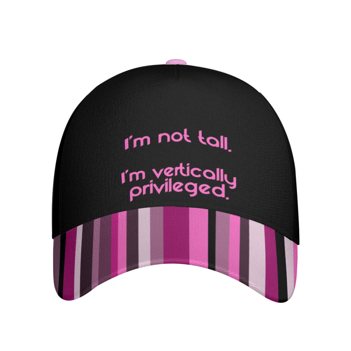 Vertically Privileged - Baseball Cap