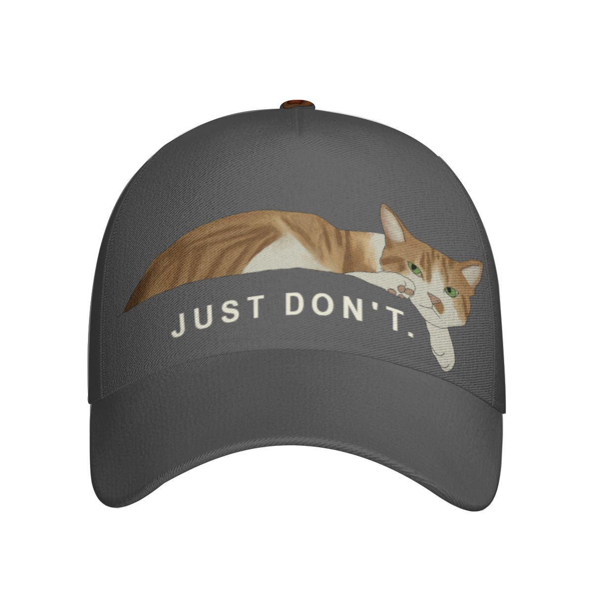 Potato - Just Don't - Baseball Cap