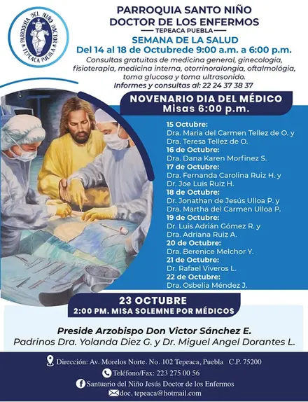 Semana de la salud
